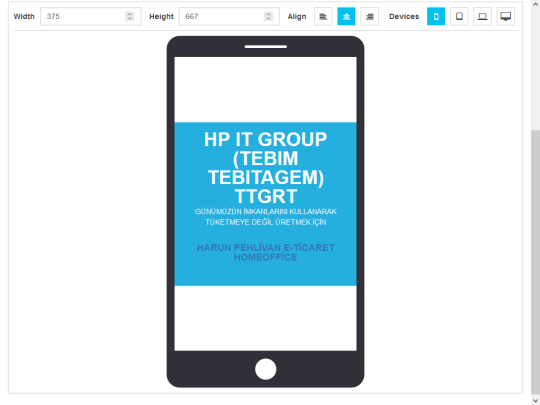 LİVE WEB EDİT - 3