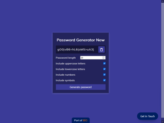  Password Generator New - 2